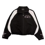 Public Figure London "Chrome Stars" Track Top