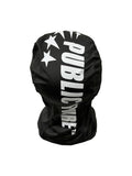 PUBLIC FIGURE LONDON 5 STAR CENTRE LOGO Multi Piece Balaclava Ski Mask