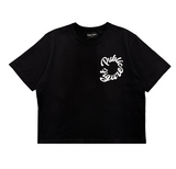 Circle Logo Oversized Tee