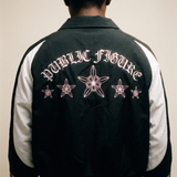 Public Figure London "Chrome Stars" Track Top