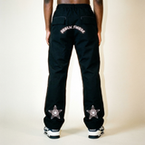 Public Figure "Chrome Stars" Pants