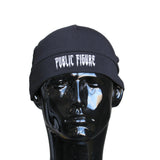 Double Logo Skull Cap