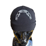 Double Logo Skull Cap