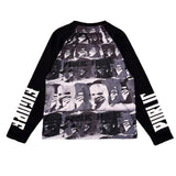 MASK ART RAGLAN