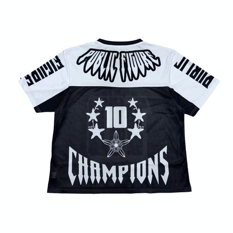 THE "CHAMPIONS" SPORTS JERSEY