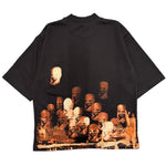 Mask Bonfire T-shirt