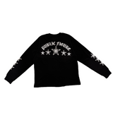 Chrome 5 Stars Long Sleeve T-Shirt