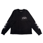 Chrome 5 Stars Long Sleeve T-Shirt