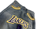 Basketball Flared Jeans