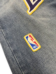 Basketball Flared Jeans