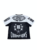 Kids "CHAMPIONS" Sports Jersey