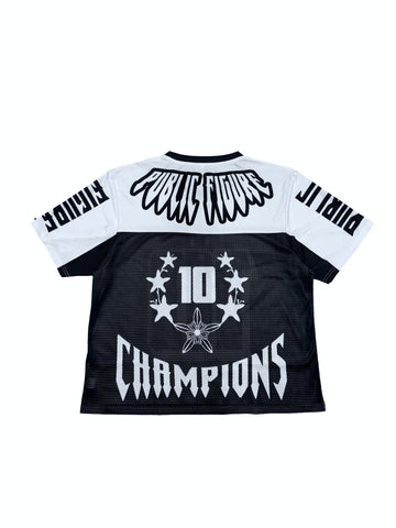 Kids "CHAMPIONS" Sports Jersey