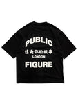 ALL Public Figure Oversized Tee