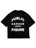 ALL Public Figure Oversized Tee