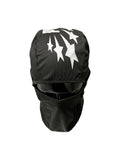 PUBLIC FIGURE LONDON 5 STAR CENTRE LOGO Multi Piece Balaclava Ski Mask