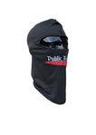 Red Stripe Logo Balaclava Ski Mask