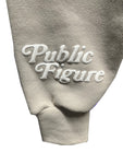 Public Figure London Heart Drop Oversized Hoodie